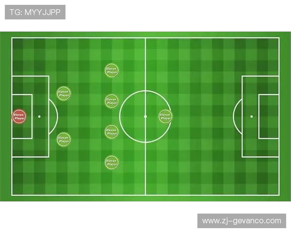 足球比赛中的组织进攻与球员职责