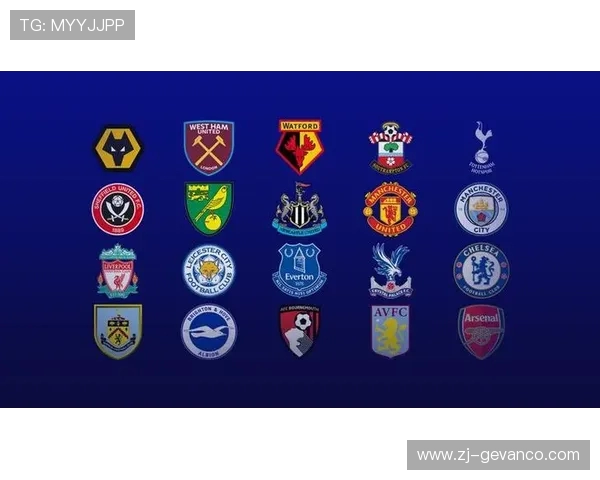 英超各球队所在城市：英超球队所属的城市分布情况