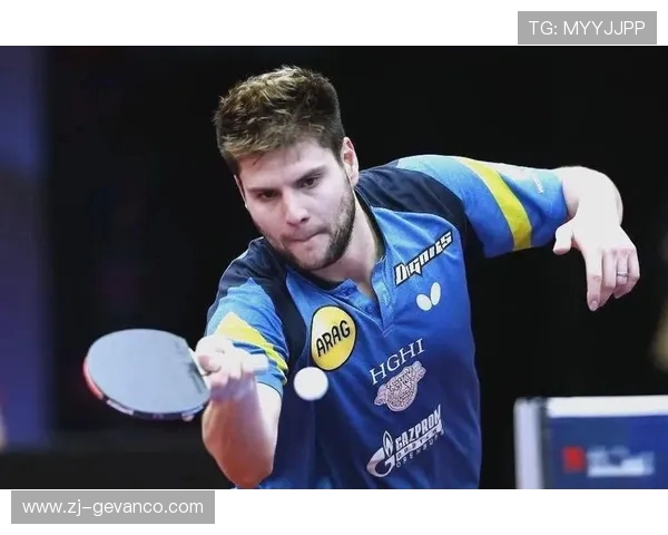 奥恰洛夫参加世界杯次数揭秘及其在乒乓球历史中的地位分析