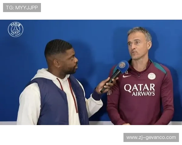 恩里克赛后直言摩纳哥之战状态不佳我们将全力以赴迎接挑战